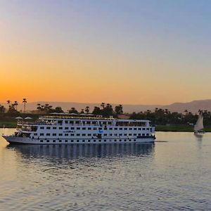Luxor Aswan Coral 2 Nile Cruise Every Saturday From Luxor 4 Nights & Every Wednesday From Aswan 3 Nights